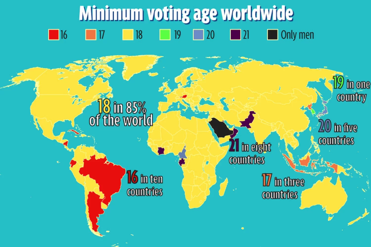 These countries. Age of consent in Japan. Japan age of consent. Age of consent World Map. Age of consent around the World.