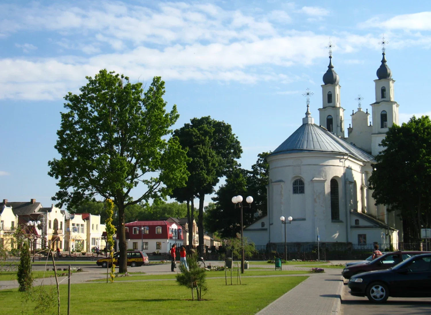 Дятлово гродненская область