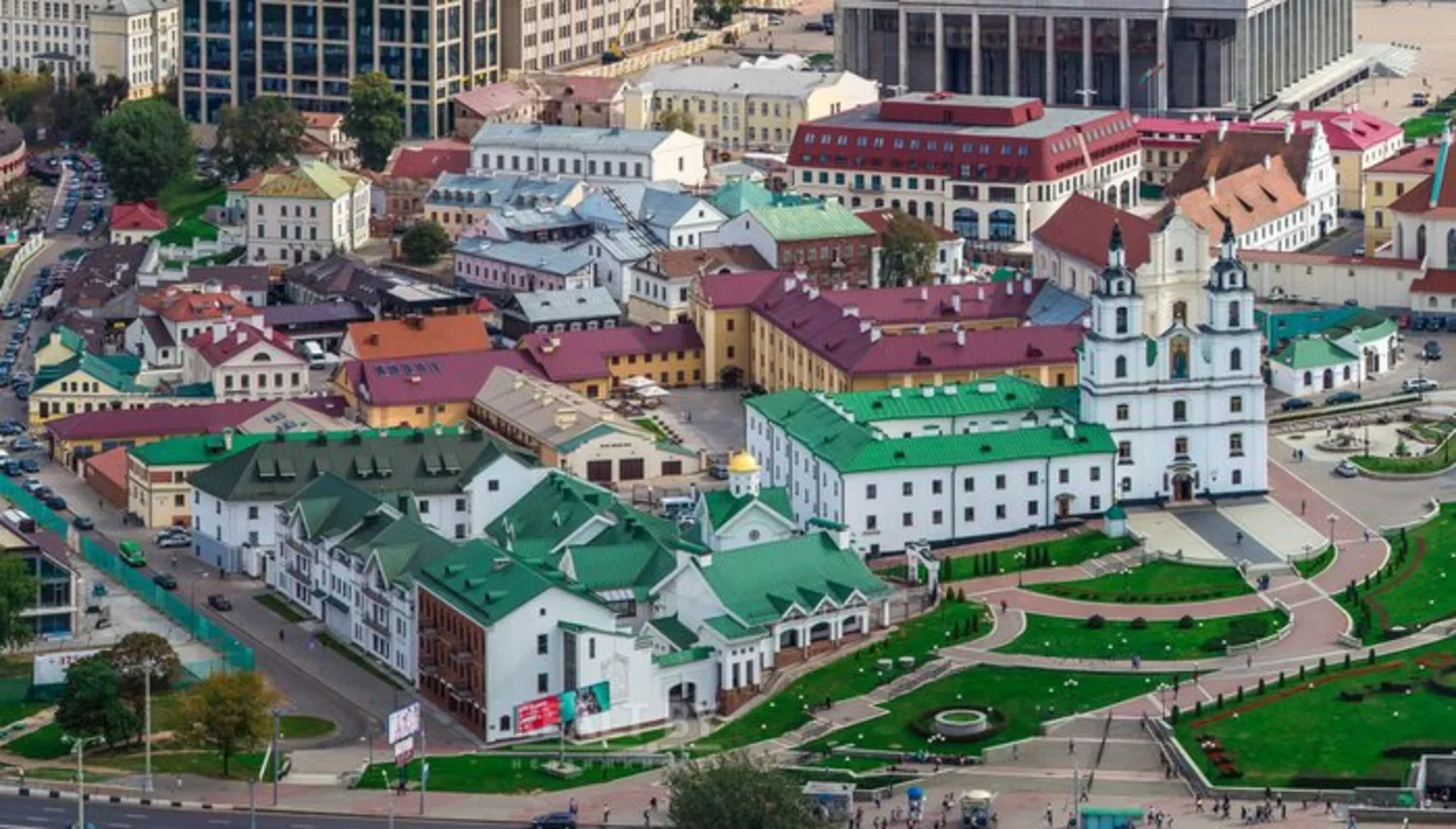 Верхний город. Верхний город Минск. Немига старый город. Минск исторический центр. Историческая часть Минска.