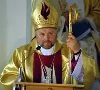 Biskup Klimovič 