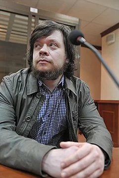 Константин Лебедев.