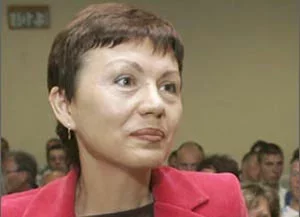 Iryna Kazulina, fota Jeŭraradyjo