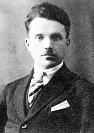 Adolf Klimovič.
