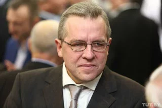 Владимир Бережков.