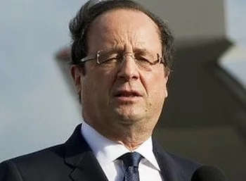 Франсуа Олланд, AFP