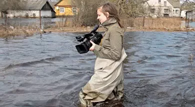 Тацяне Гаўрыльчык даводзілася працаваць у розных умовах, але з КДБ і пагрозамі фізічнай расправы яна сутыкнулася ўпершыню.