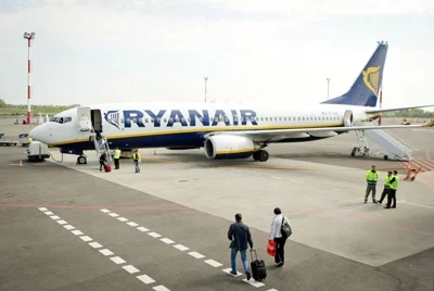 Беларусы таннымі рэйсамі  Ryanair лётаюць у Еўропу з Вільні і Каўнаса.