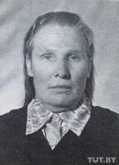 Екатерина Трофимовна Лукашенко.