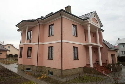  Дом, які пабудаваў генерал Хацько