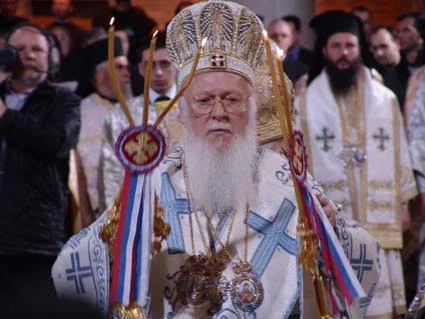 Патриарх Варфоломей. Фото из Википедии.