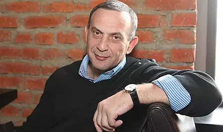 Аркадий Добкин создал самую современную компанию Беларуси.