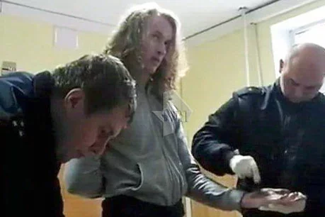 Фото 17-летнего преступника, устроившего резню в минском ТЦ «Европа», опубликовал сайт российского телеканала Рен-ТВ. Вероятно, это скриншот служебного видео, снятого следователями.