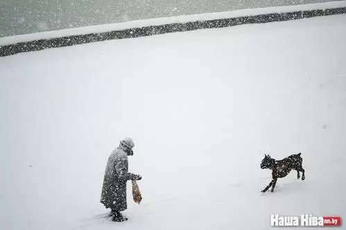 Фота Сяргея Гудзіліна.