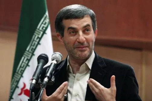 Рахим Машаи считается выдвиженцем и соратником действующего президента Махмуда Ахмадинежада