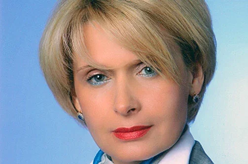 Halina Hryškaviec.