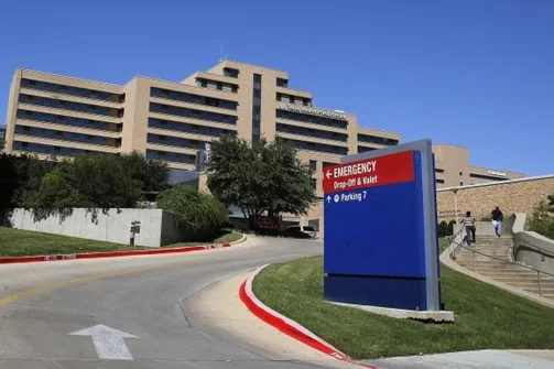Техасская пресвитерианская больница