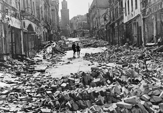 Берлін, май 1945