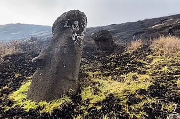 Фота: MuniRapaNui / Facebook