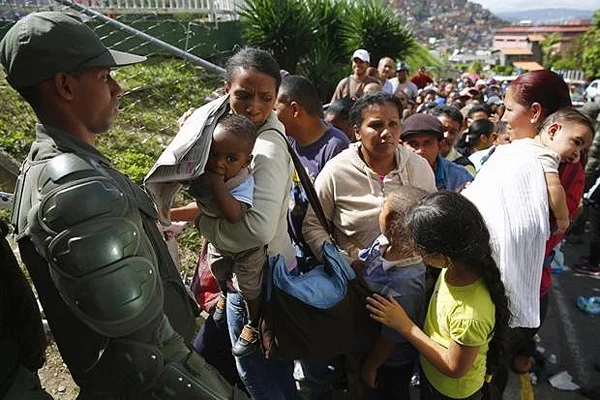 James Hider Latin America Correspondent