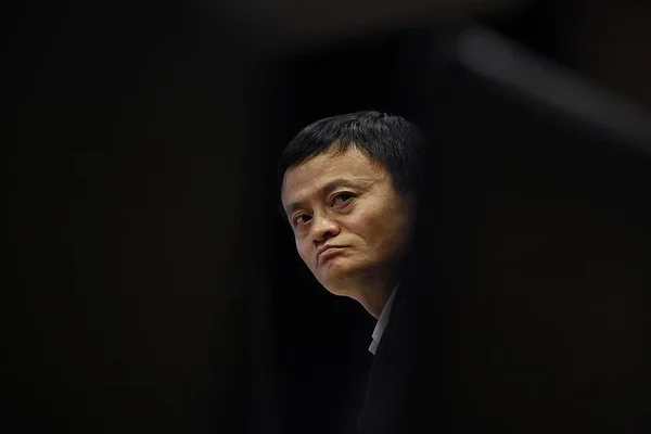 Основатель Alibaba — Джек Ма (Ма Юнь)