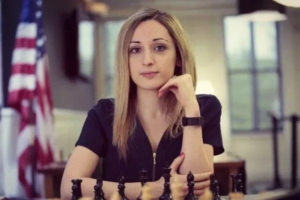 Нази Паикидзе-Барнс. Фото chess.com