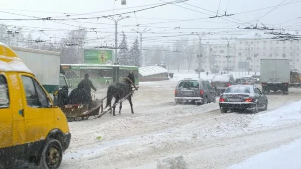 Віцебск, фота з сацыяльных сетак.