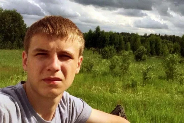 21-летнего Александра Коржича больше нет среди живых. Фото из соцсетей.