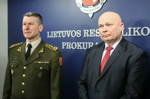 Вальдемарас Рупшис и Раймондас Петраускас рассказали о задержании белорусского шпиона.