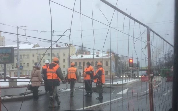 Фота Кірыла Тараненкі