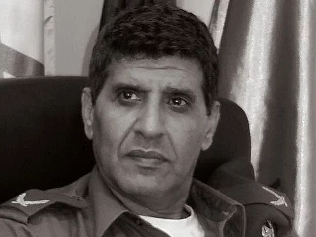 Ізхар Пелед. Фота: Israel Police / Wikipedia 