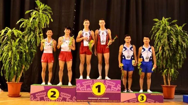 Фото с сайта Белорусской ассоциации гимнастики.