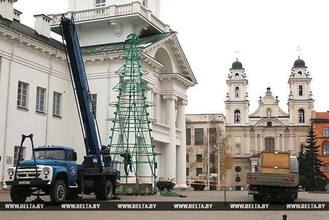 Фота Віталія Арэшкі