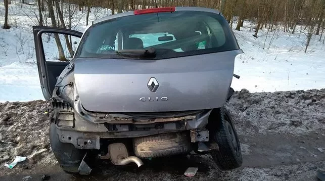 Фото УГАИ УВД Витебского облисполкома.