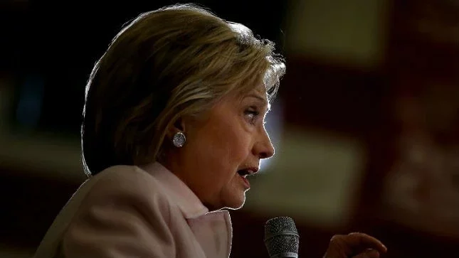 Хиллари Клинтон. Фото: Getty Images