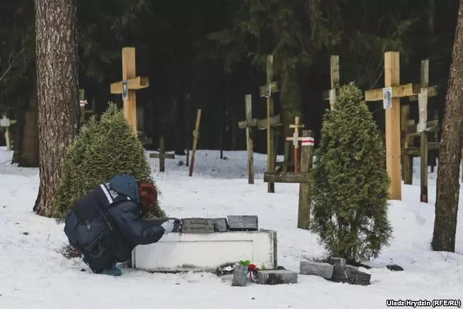 Другое за сёлета разбурэньне «лавы Клінтана» сьледчыя пакуль правяраюць.