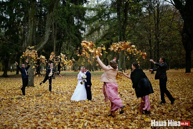 Ілюстрацыйнае фота Сяргея Гудзіліна