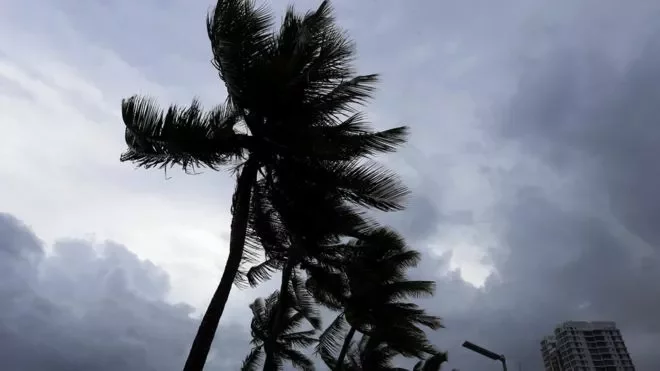 Ураган дабраўся да Пуэрта-Рыка