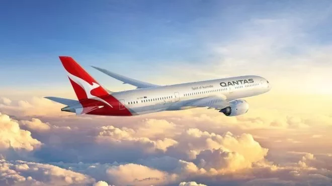 Qantas