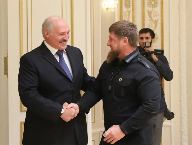 Фото: пресс-служба президента Беларуси.