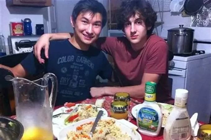 Диас Кадырбаев из Казахстана был студенческим другом Джохара Царнаева.