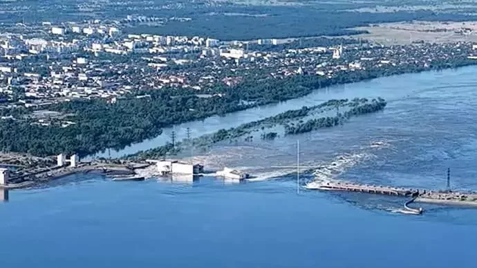 Скриншот видео Энергоатома