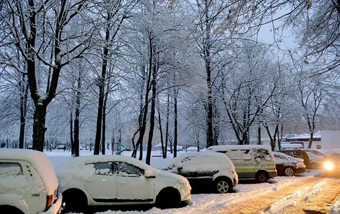 Ілюстрацыйнае фота, Sputnik.by