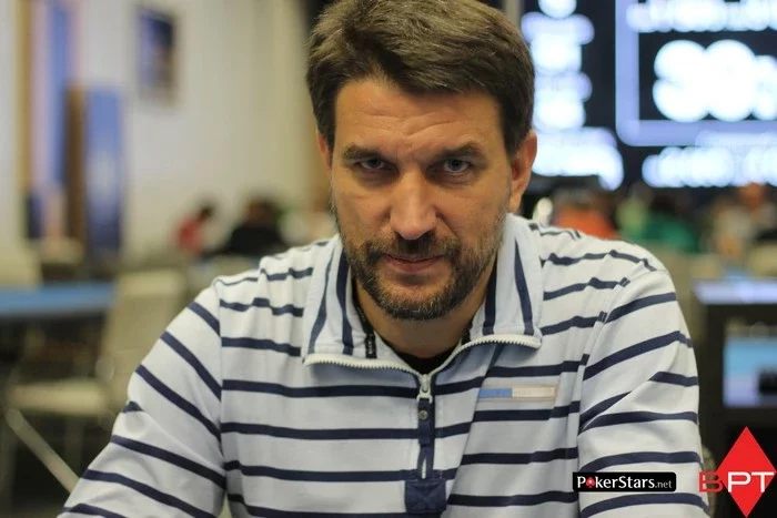 Владимир Захаров -- не только бизнесмен, но и известный белорусский игрок в покер. Фото: forum.gipsyteam.ru