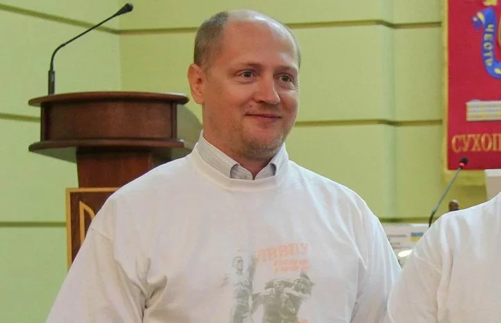 Павел Шаройко.