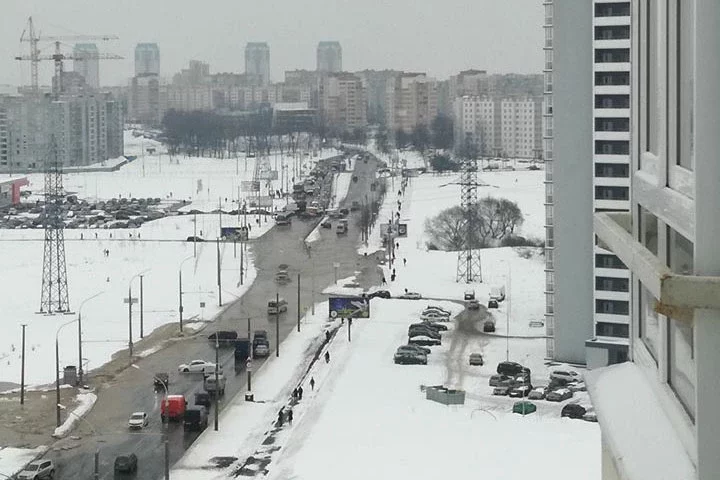 Фота са старонкі Ірыны Антонавай у фэйсбуку