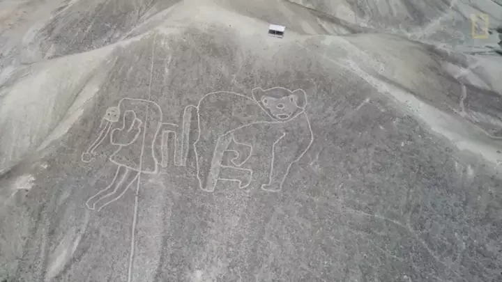 Fota hetaje i nižej: Luis Jaime Castillo, Palpa Nasca Project/National Geographic