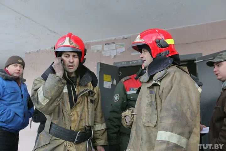 Сергей Новик (на фото слева).