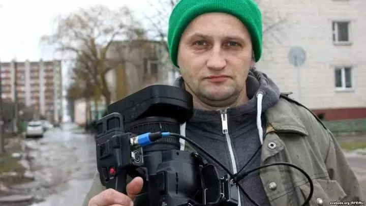 Константин Жуковский. Фото Радио «Свабода»