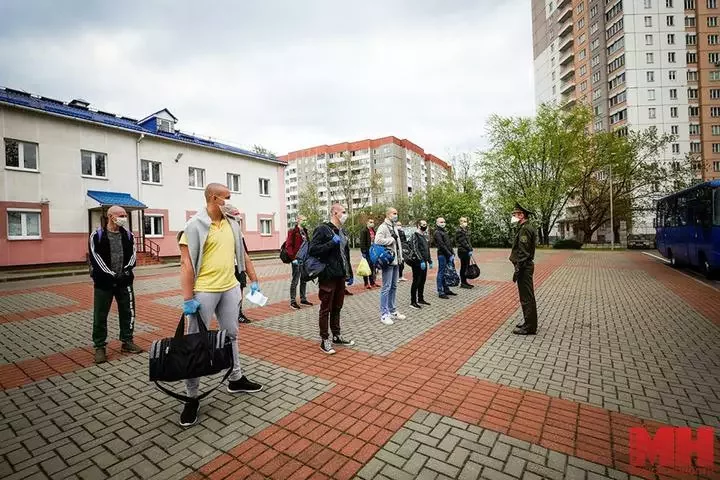 Фото Павла Русака, «Минск-Новости».