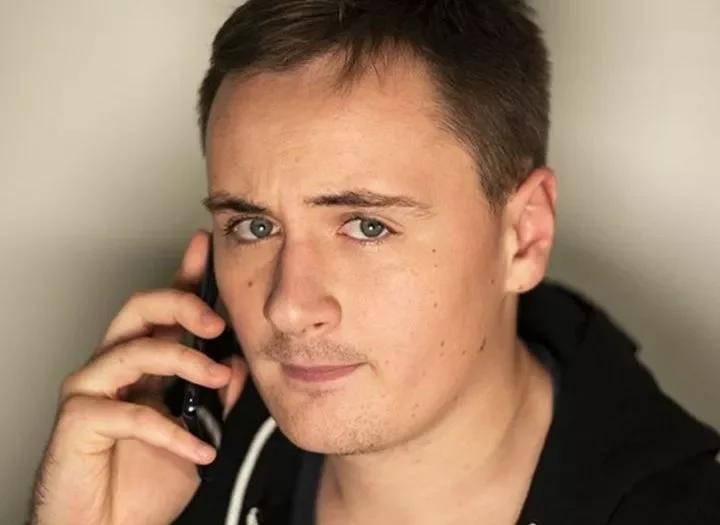 Степан Путило, создатель телеграм-канала Nexta